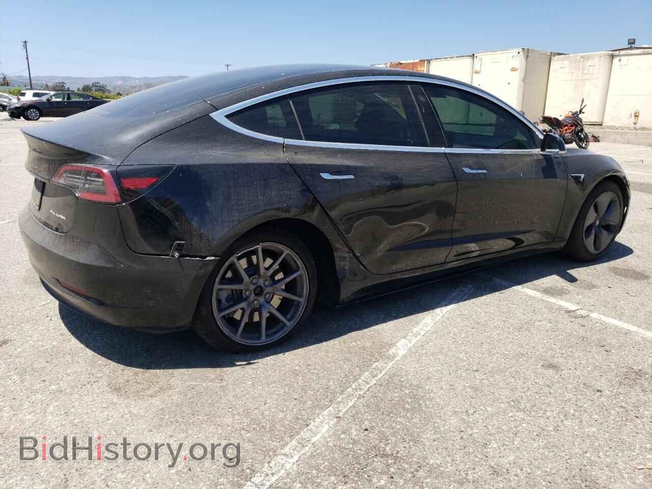 2019 TESLA MODEL 3 - VIN: 5YJ3E1EB3KF199032 - Фото 3