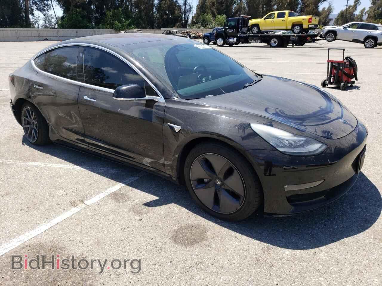 2019 TESLA MODEL 3 - VIN: 5YJ3E1EB3KF199032 - Фото 4