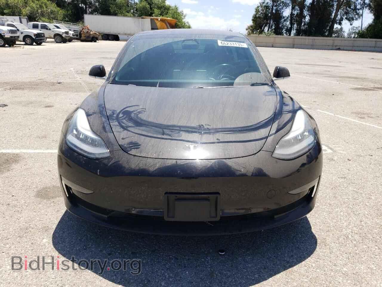 2019 TESLA MODEL 3 - VIN: 5YJ3E1EB3KF199032 - Фото 5