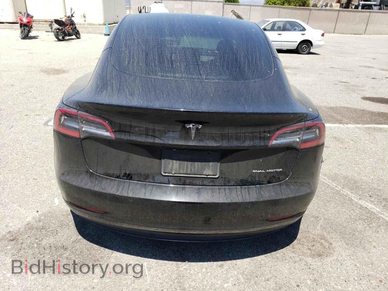 2019 TESLA MODEL 3 - VIN: 5YJ3E1EB3KF199032 - Фото 6