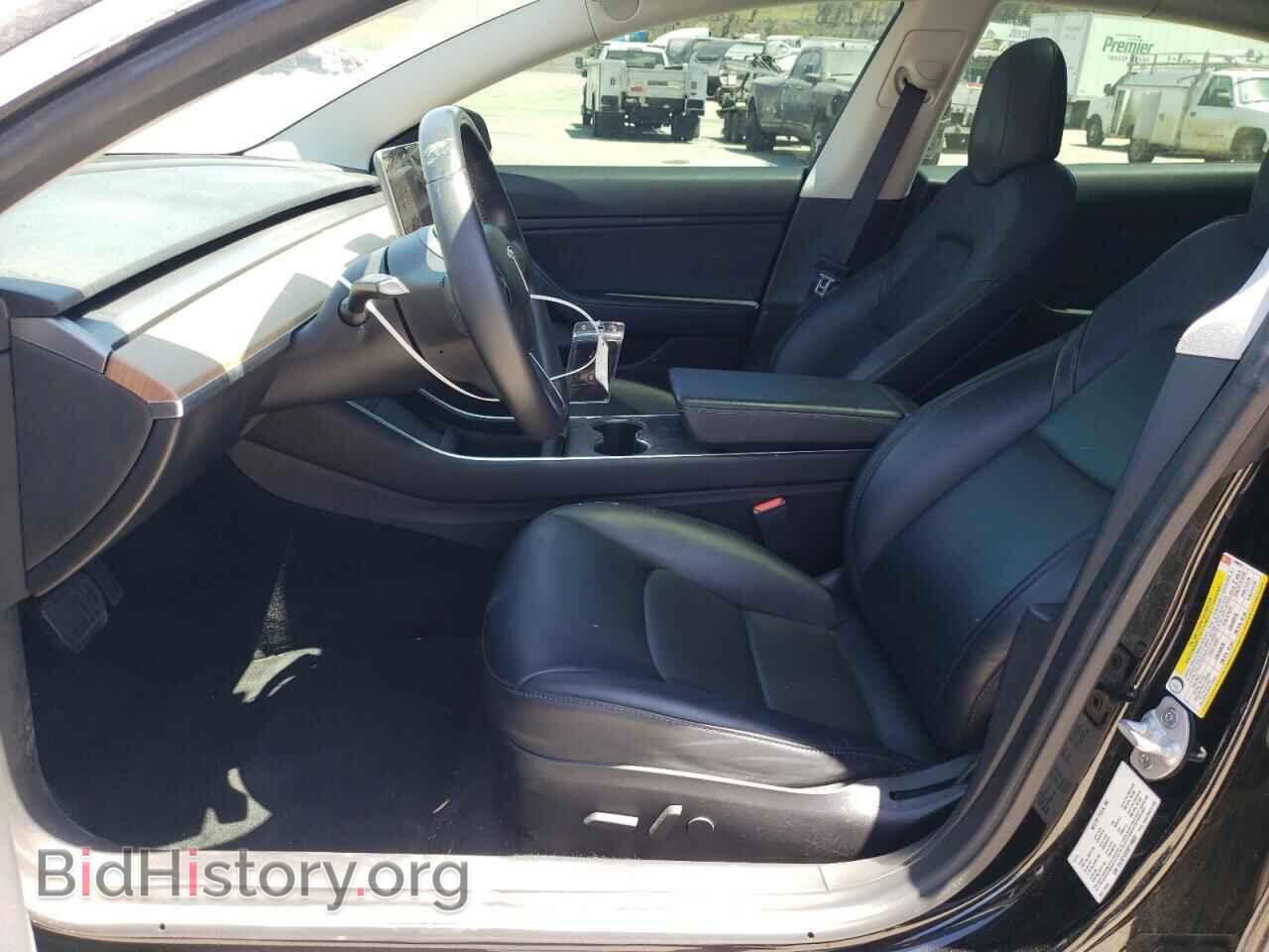 2019 TESLA MODEL 3 - VIN: 5YJ3E1EB3KF199032 - Фото 7