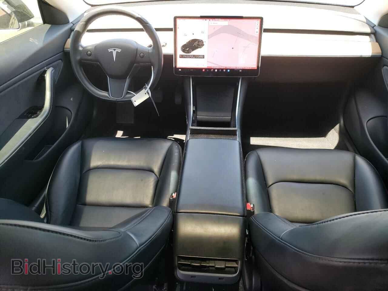 2019 TESLA MODEL 3 - VIN: 5YJ3E1EB3KF199032 - Фото 8