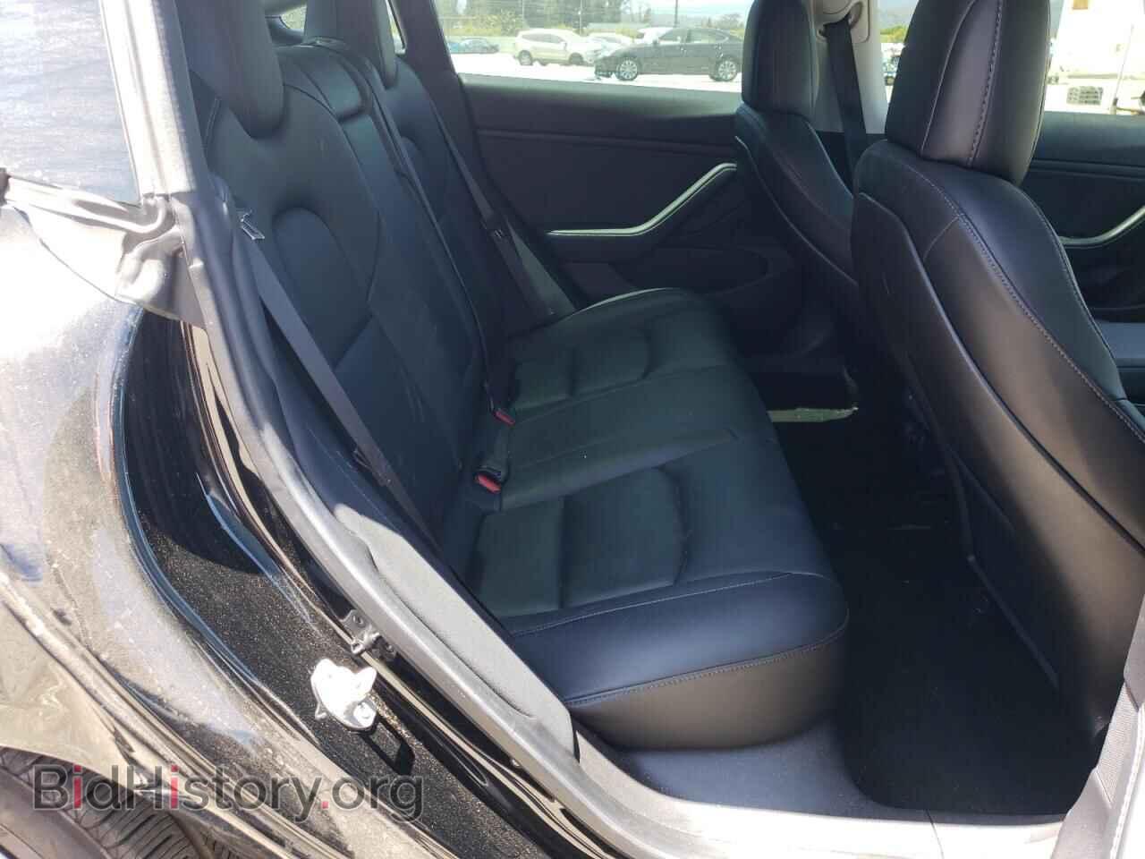2019 TESLA MODEL 3 - VIN: 5YJ3E1EB3KF199032 - Фото 10