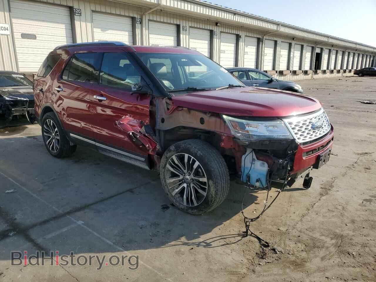 2017 FORD EXPLORER - VIN: 1FM5K8HT1HGC64758 - Фото 4