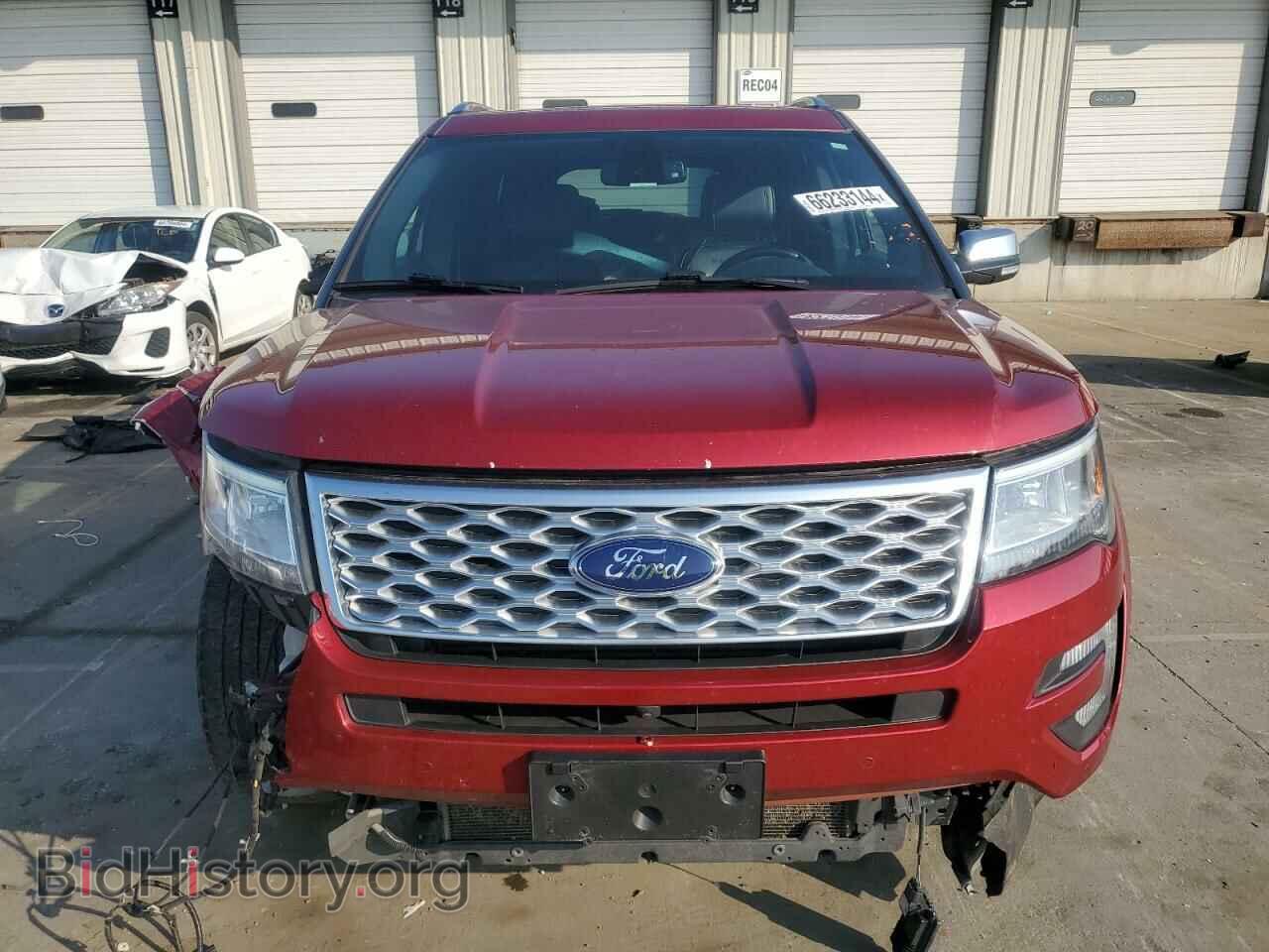 2017 FORD EXPLORER - VIN: 1FM5K8HT1HGC64758 - Фото 5
