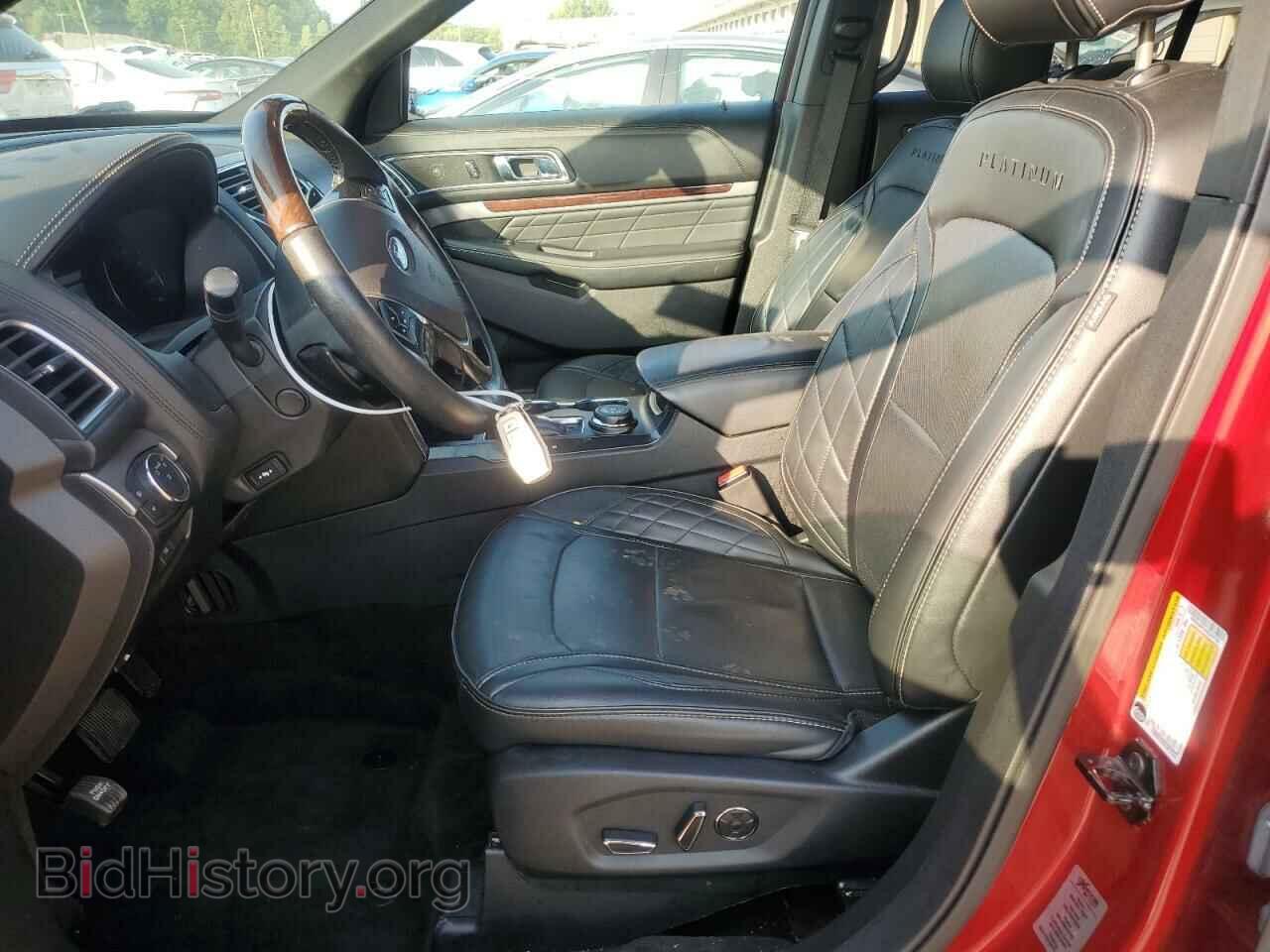 2017 FORD EXPLORER - VIN: 1FM5K8HT1HGC64758 - Фото 7