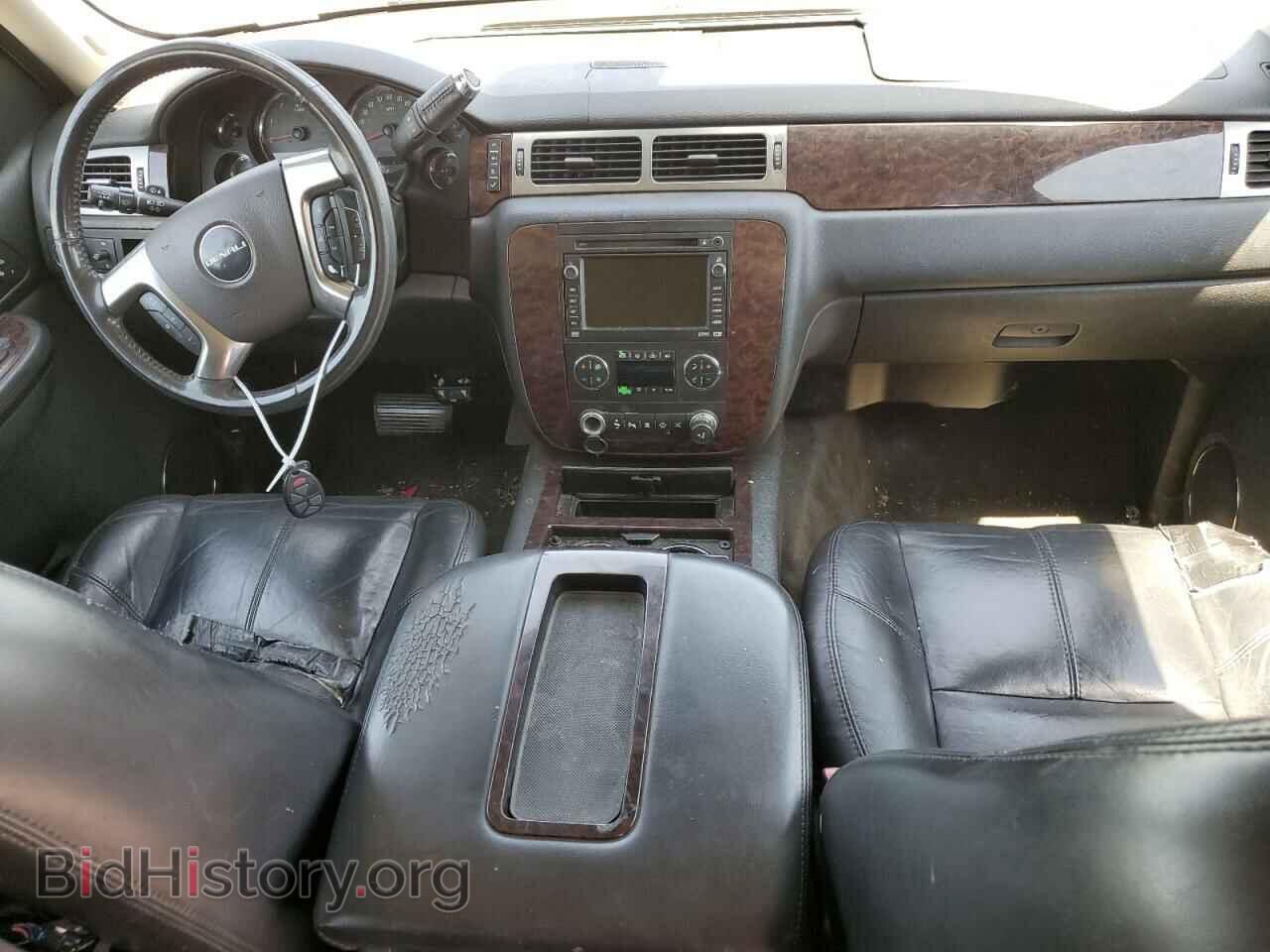 2007 GMC YUKON - VIN: 1GKFK66877J361433 - Фото 8