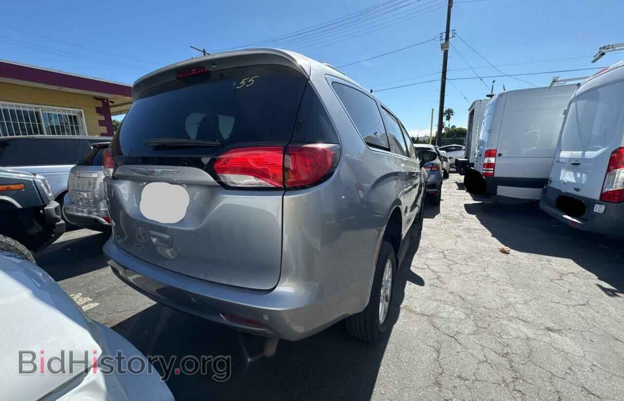 2021 CHRYSLER MINIVAN - VIN: 2C4RC1DG8MR555933 - Фото 4