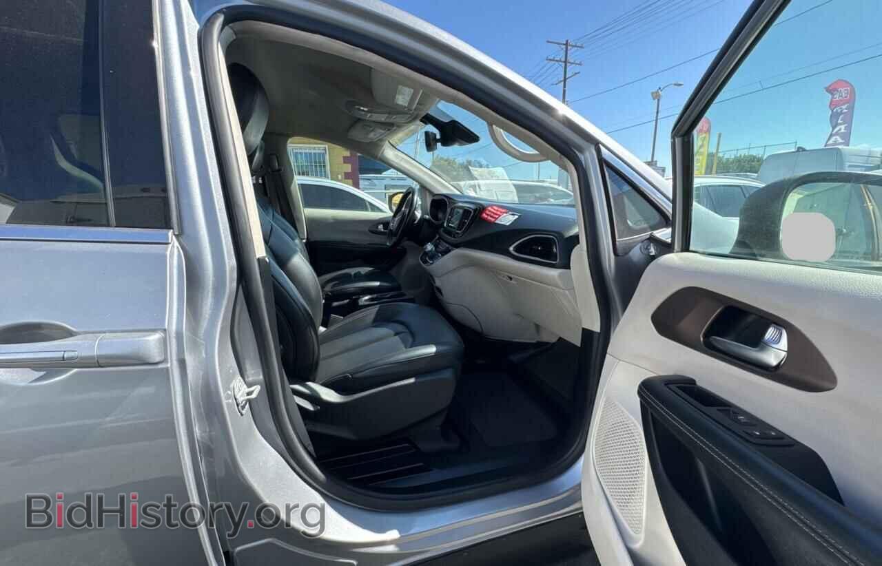 2021 CHRYSLER MINIVAN - VIN: 2C4RC1DG8MR555933 - Фото 5