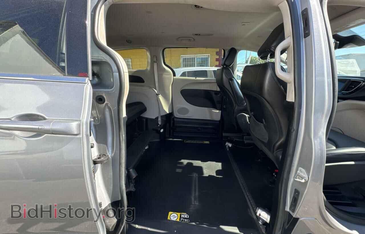 2021 CHRYSLER MINIVAN - VIN: 2C4RC1DG8MR555933 - Фото 6