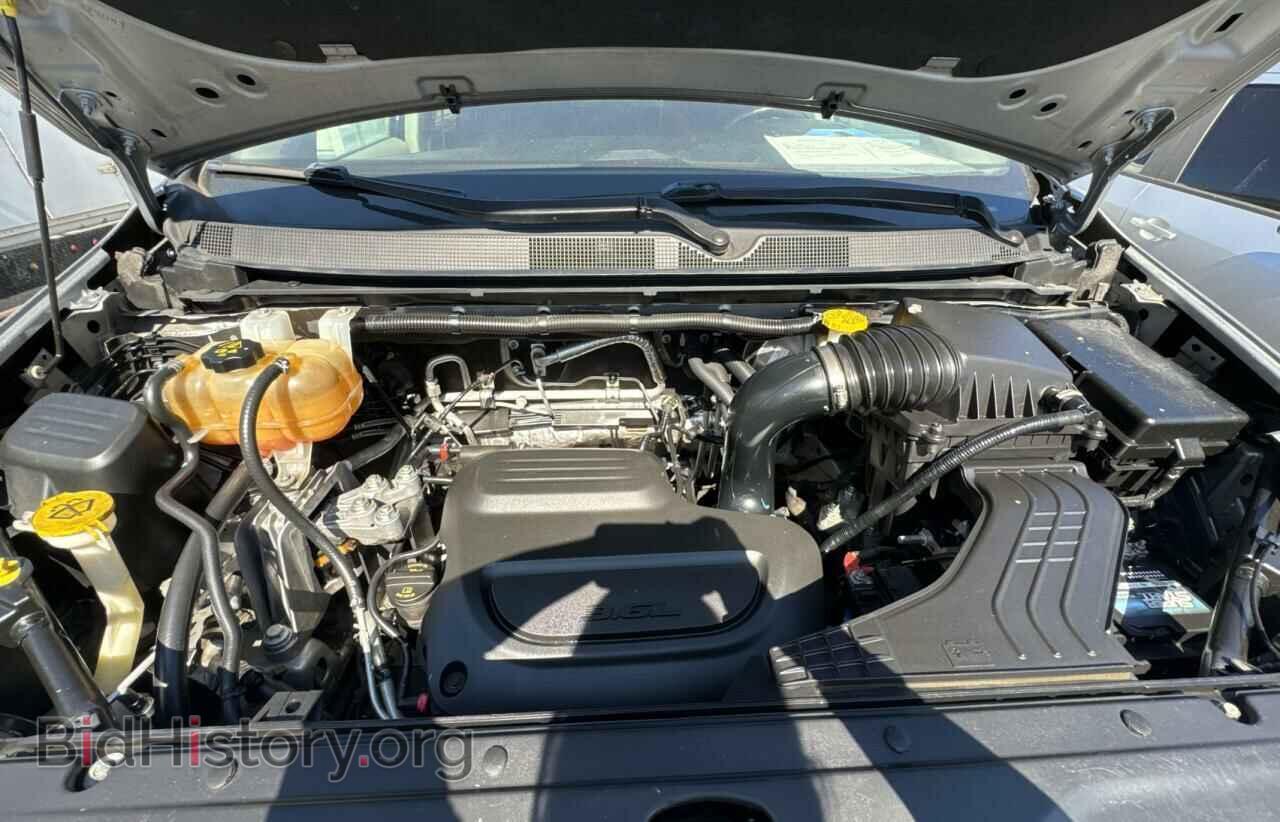 2021 CHRYSLER MINIVAN - VIN: 2C4RC1DG8MR555933 - Фото 7