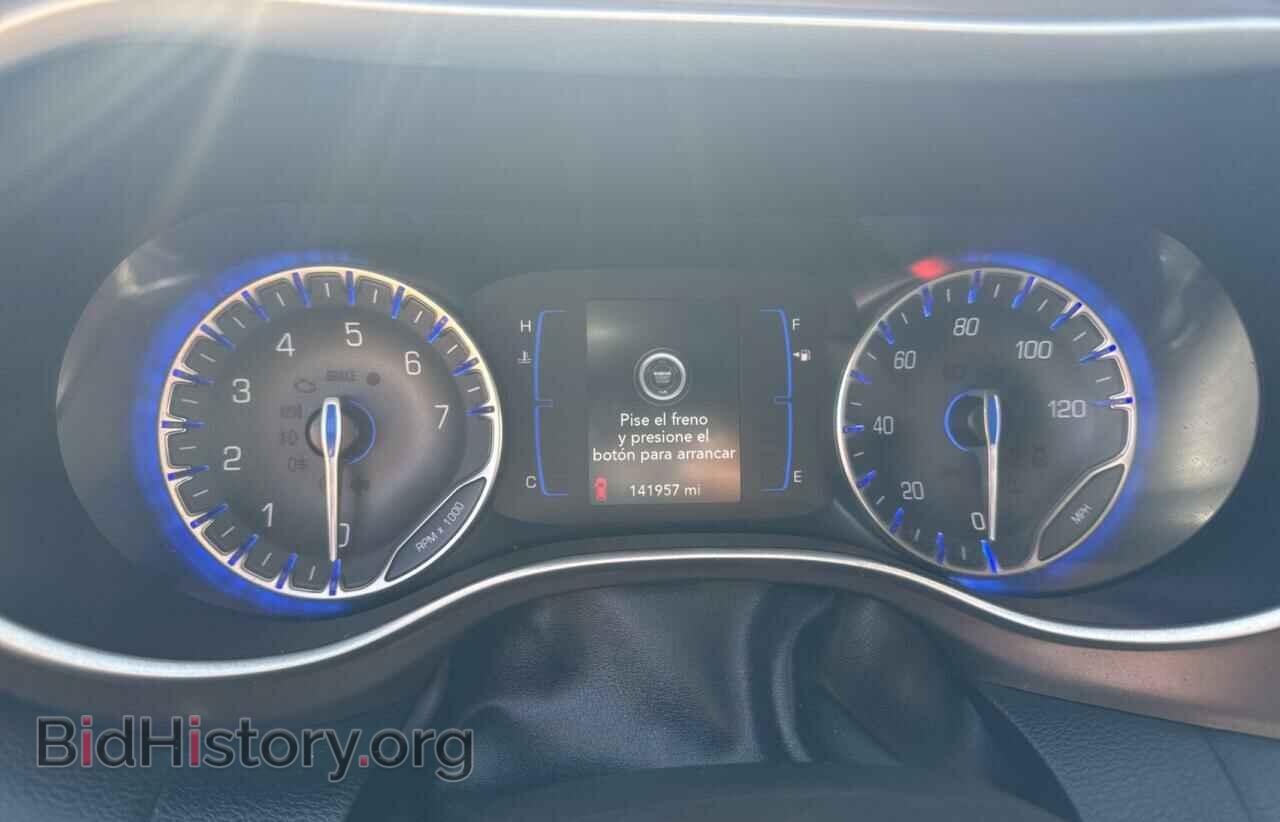 2021 CHRYSLER MINIVAN - VIN: 2C4RC1DG8MR555933 - Фото 8
