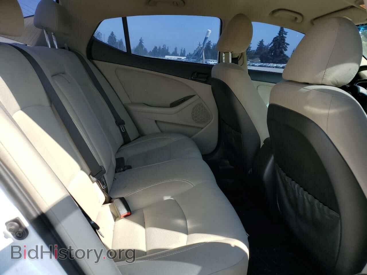 2015 KIA OPTIMA - VIN: 5XXGM4A72FG404284 - Фото 10