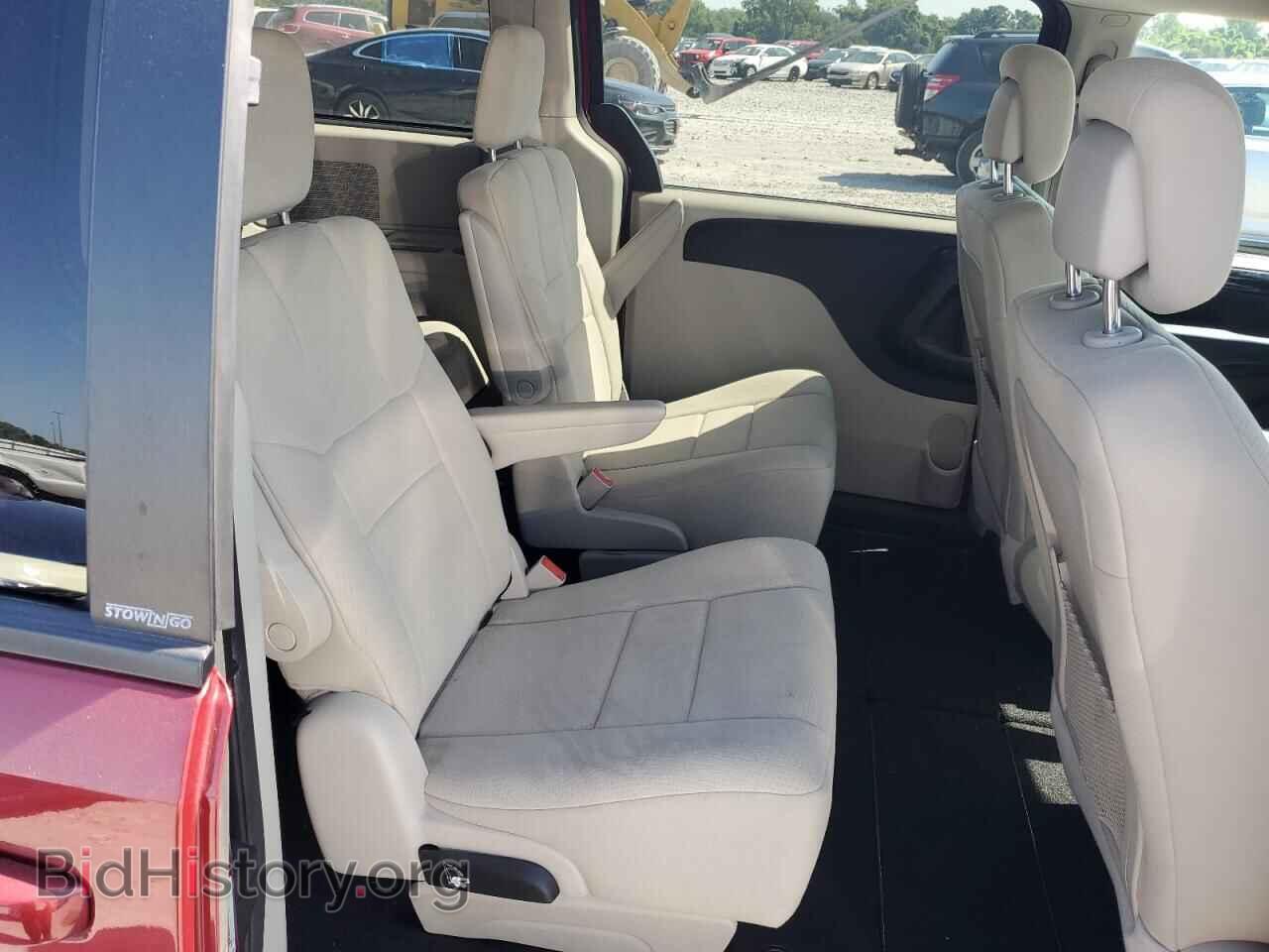 2011 DODGE CARAVAN - VIN: 2D4RN4DG6BR629653 - Фото 11