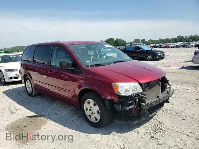 2011 DODGE CARAVAN - VIN: 2D4RN4DG6BR629653 - Фото 15
