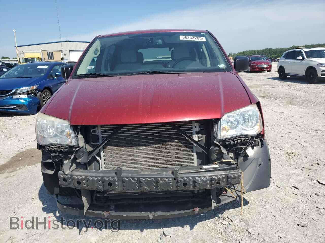 2011 DODGE CARAVAN - VIN: 2D4RN4DG6BR629653 - Фото 5