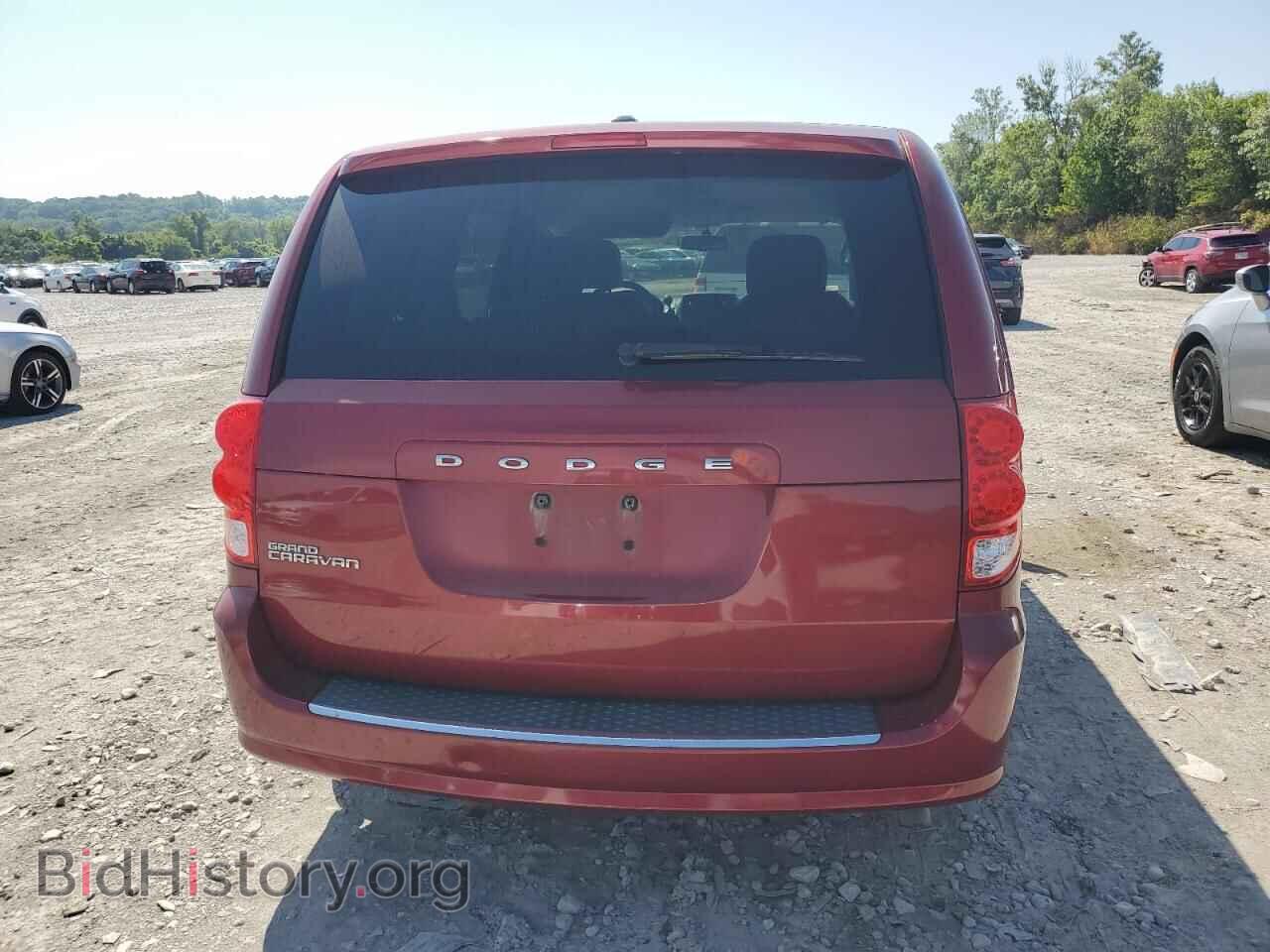 2011 DODGE CARAVAN - VIN: 2D4RN4DG6BR629653 - Фото 6