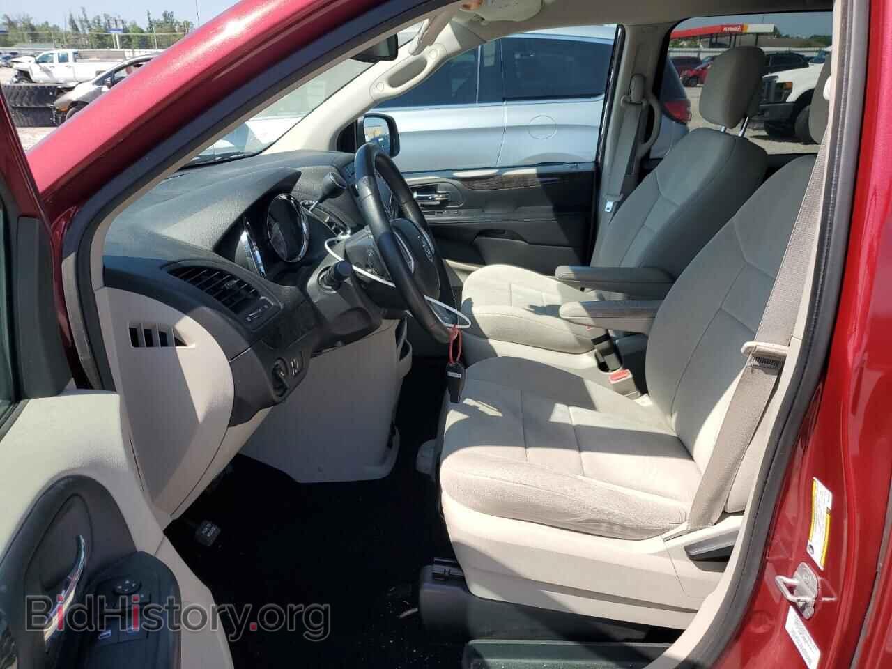 2011 DODGE CARAVAN - VIN: 2D4RN4DG6BR629653 - Фото 7
