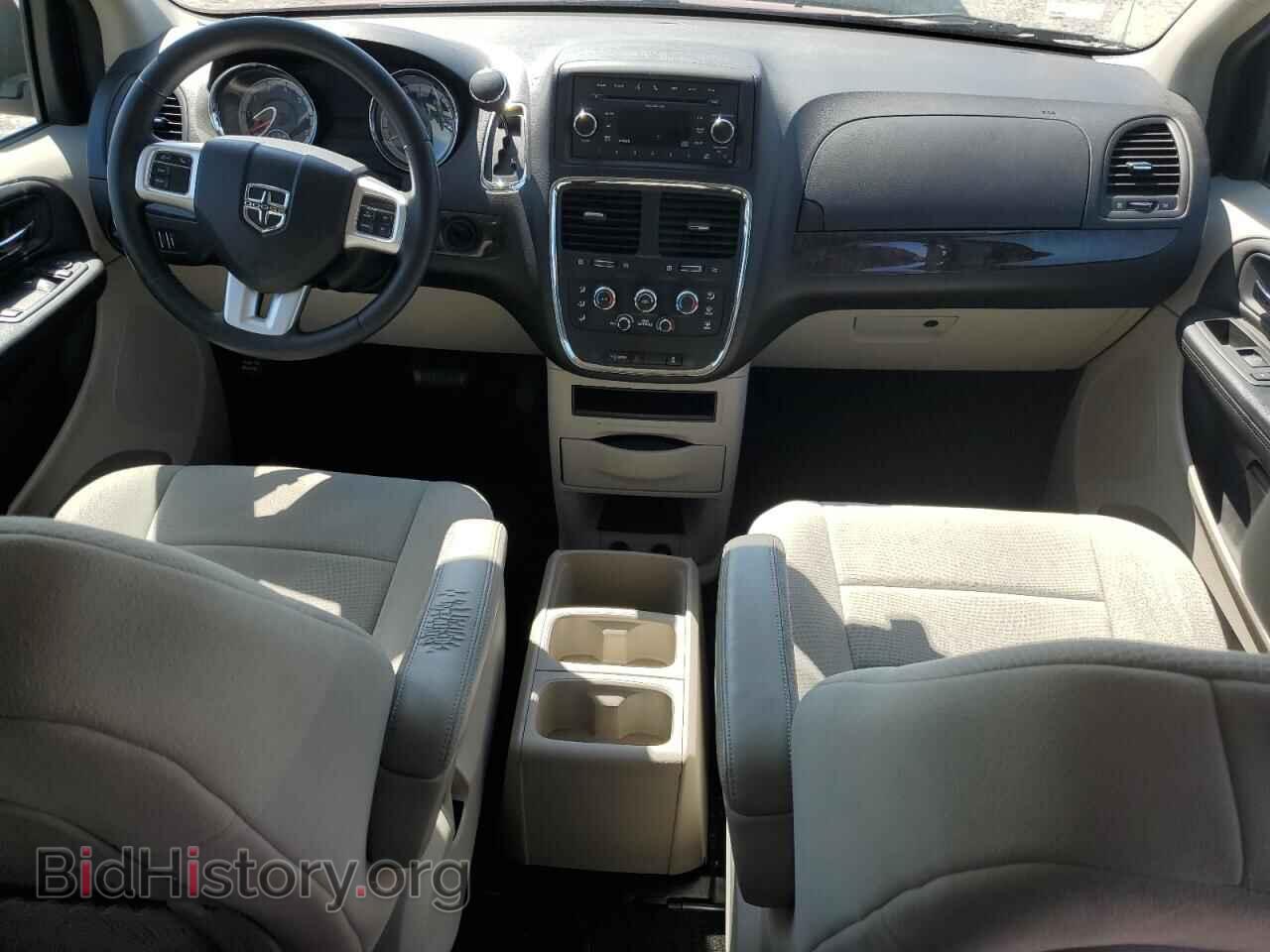 2011 DODGE CARAVAN - VIN: 2D4RN4DG6BR629653 - Фото 8