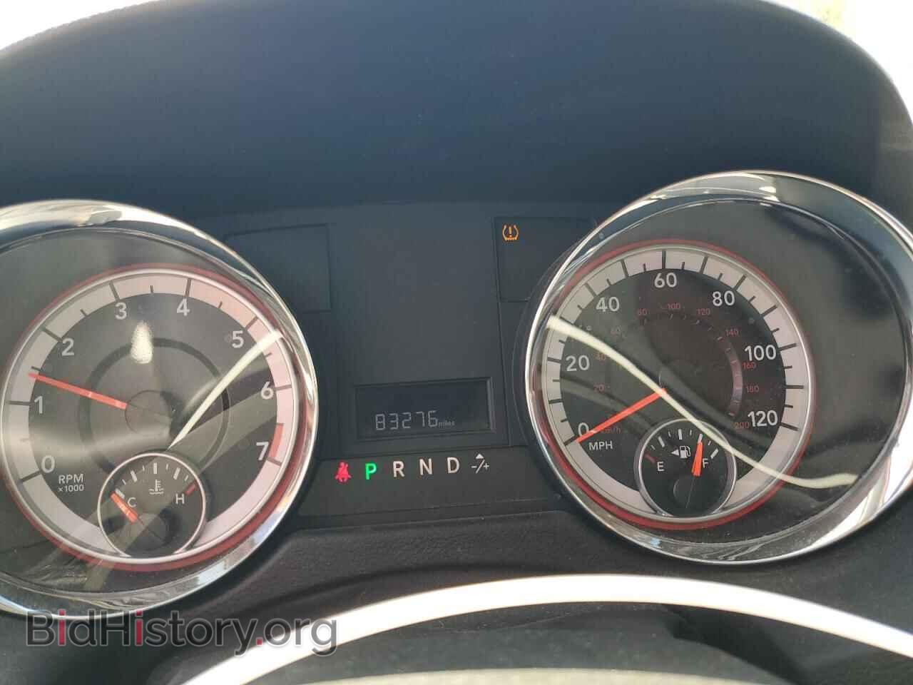 2011 DODGE CARAVAN - VIN: 2D4RN4DG6BR629653 - Фото 9