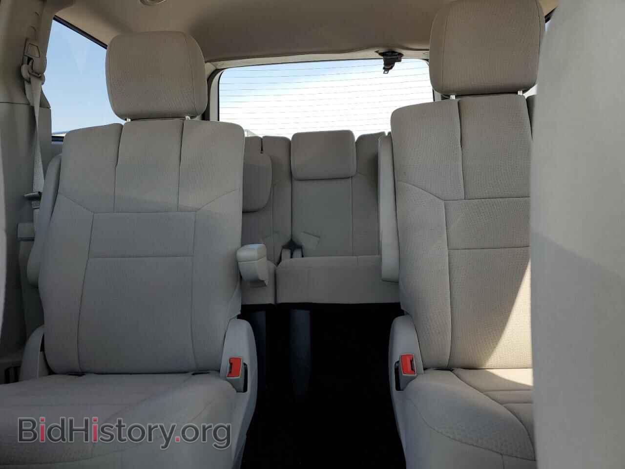 2011 DODGE CARAVAN - VIN: 2D4RN4DG6BR629653 - Фото 10