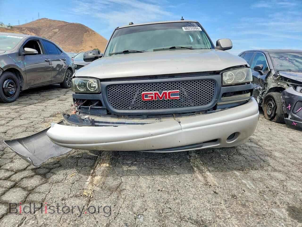 2005 GMC YUKON - VIN: 1GKFK66U25J106344 - Фото 5
