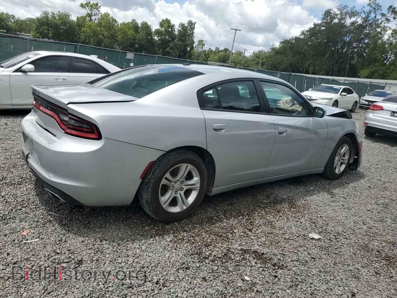 2021 DODGE CHARGER - VIN: 2C3CDXBG7MH515071 - Фото 3