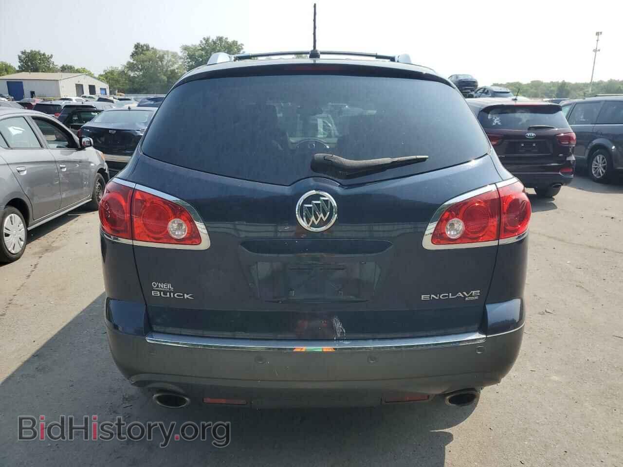 2012 BUICK ENCLAVE - VIN: 5GAKVDED5CJ180542 - Photo 6