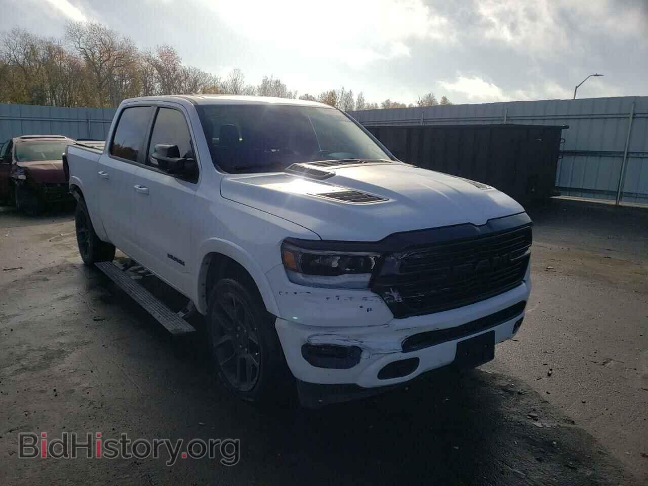 Photo 1C6SRFJTXMN681956 - RAM 1500 2021