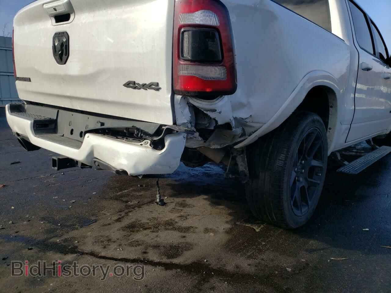 2021 RAM 1500 - VIN: 1C6SRFJTXMN681956 - Фото 9