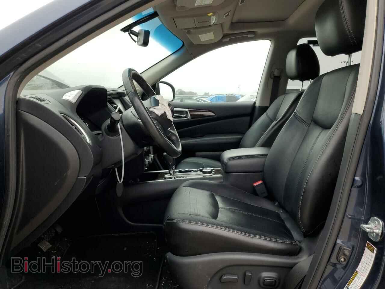 2014 NISSAN PATHFINDER - VIN: 5N1AR2MMXEC681899 - Фото 7