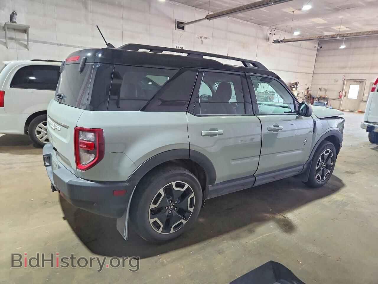 2024 FORD BRONCO - VIN: 3FMCR9C65RRE00457 - Фото 3