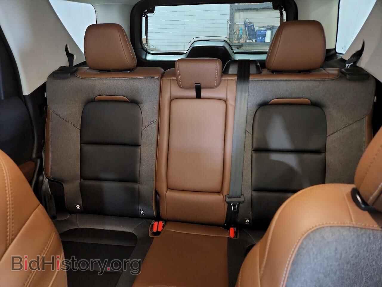 2024 FORD BRONCO - VIN: 3FMCR9C65RRE00457 - Фото 10
