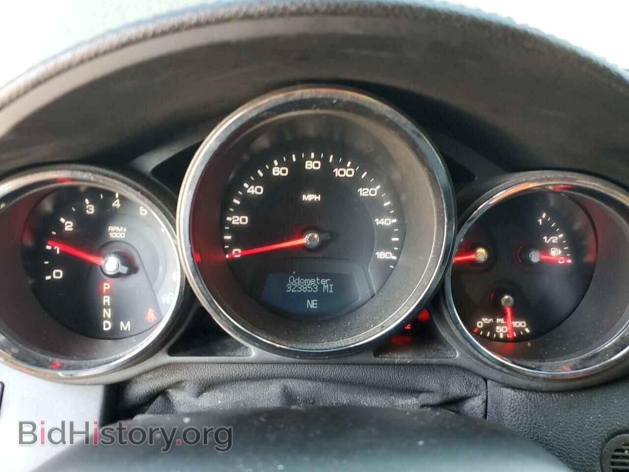 2010 CADILLAC CTS - VIN: 1G6DE5EG1A0147129 - Photo 9