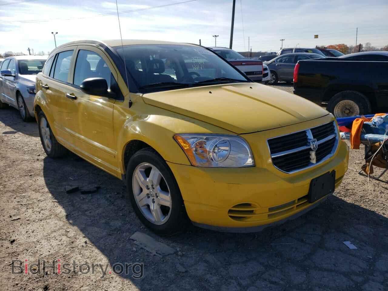 Фотография 1B3HB48B27D558947 - DODGE CALIBER 2007