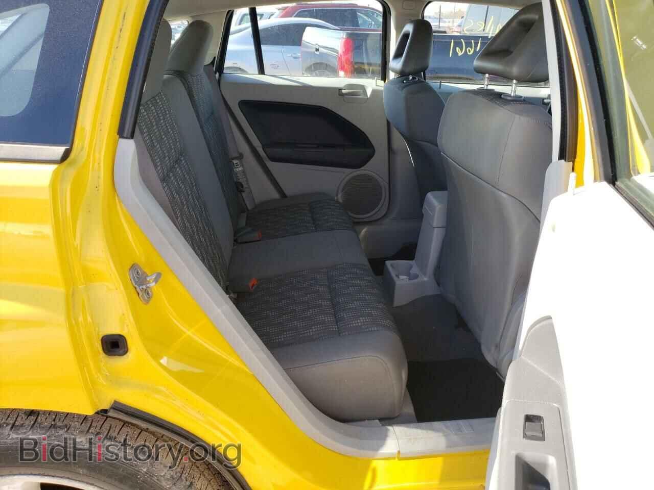 2007 DODGE CALIBER - VIN: 1B3HB48B27D558947 - Фото 6
