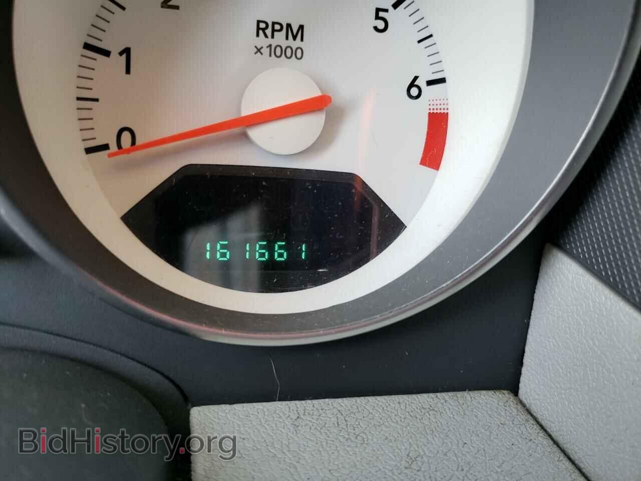 2007 DODGE CALIBER - VIN: 1B3HB48B27D558947 - Фото 8