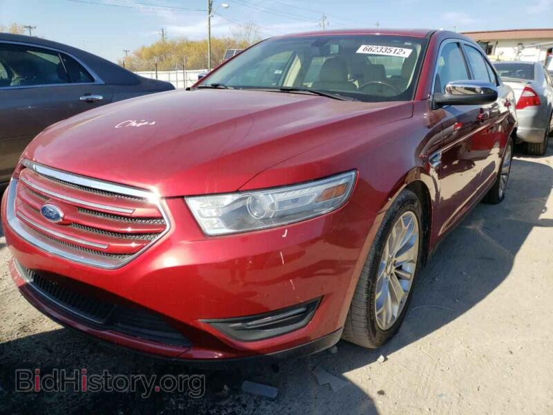 2013 Ford TAURUS (VIN 1FAHP2F88DG168981) — photo 2 of 10