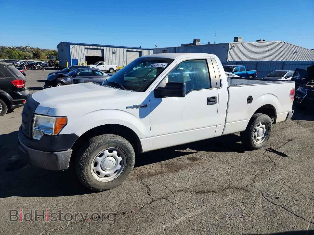 Фотография 1FTMF1CF8BFC77727 - FORD F150 2011