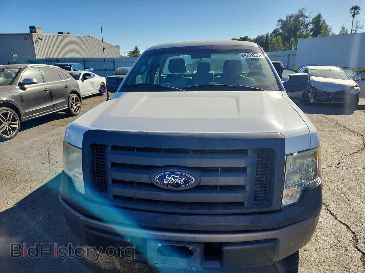 2011 FORD F150 - VIN: 1FTMF1CF8BFC77727 - Фото 5