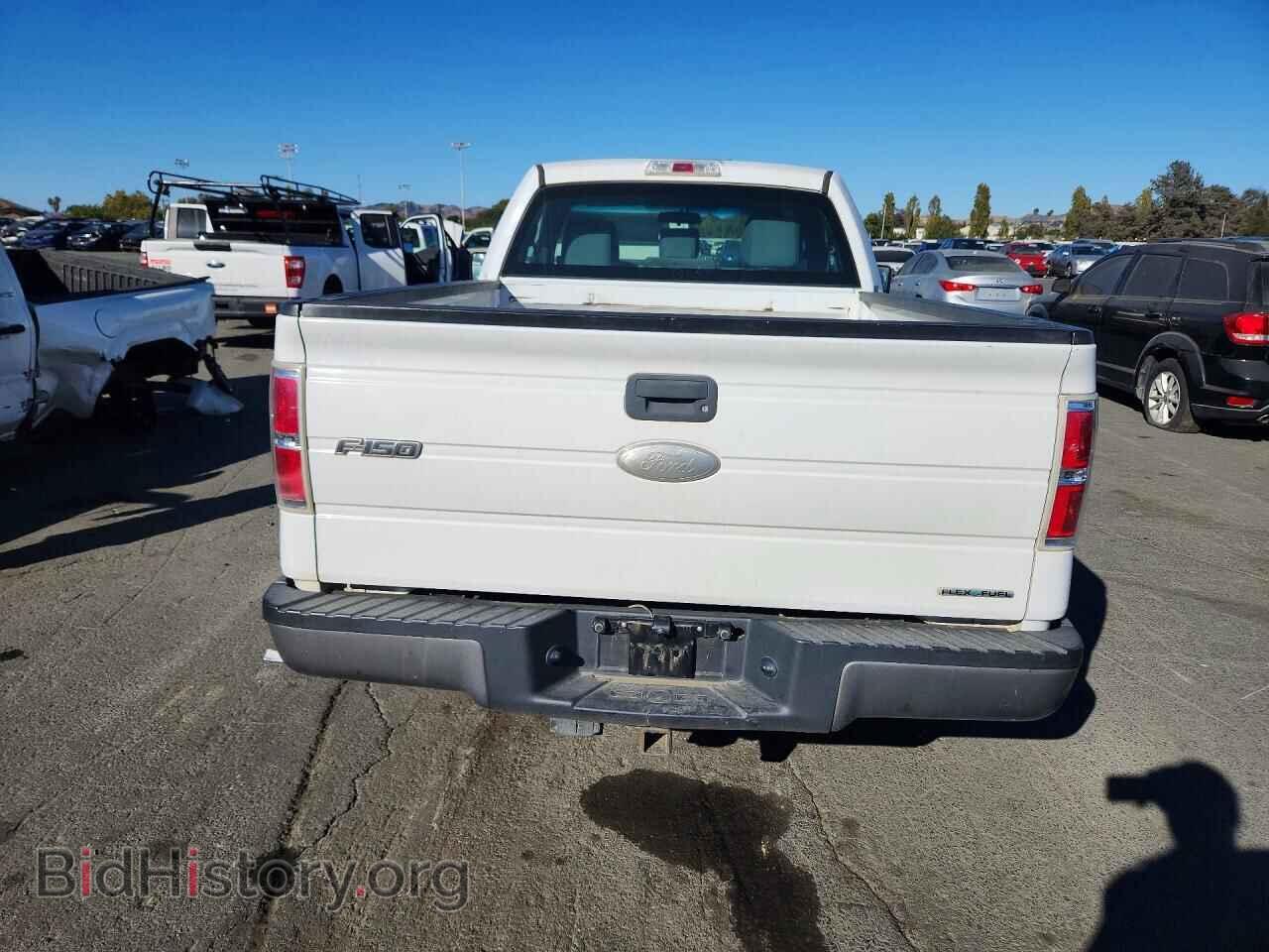 2011 FORD F150 - VIN: 1FTMF1CF8BFC77727 - Фото 6