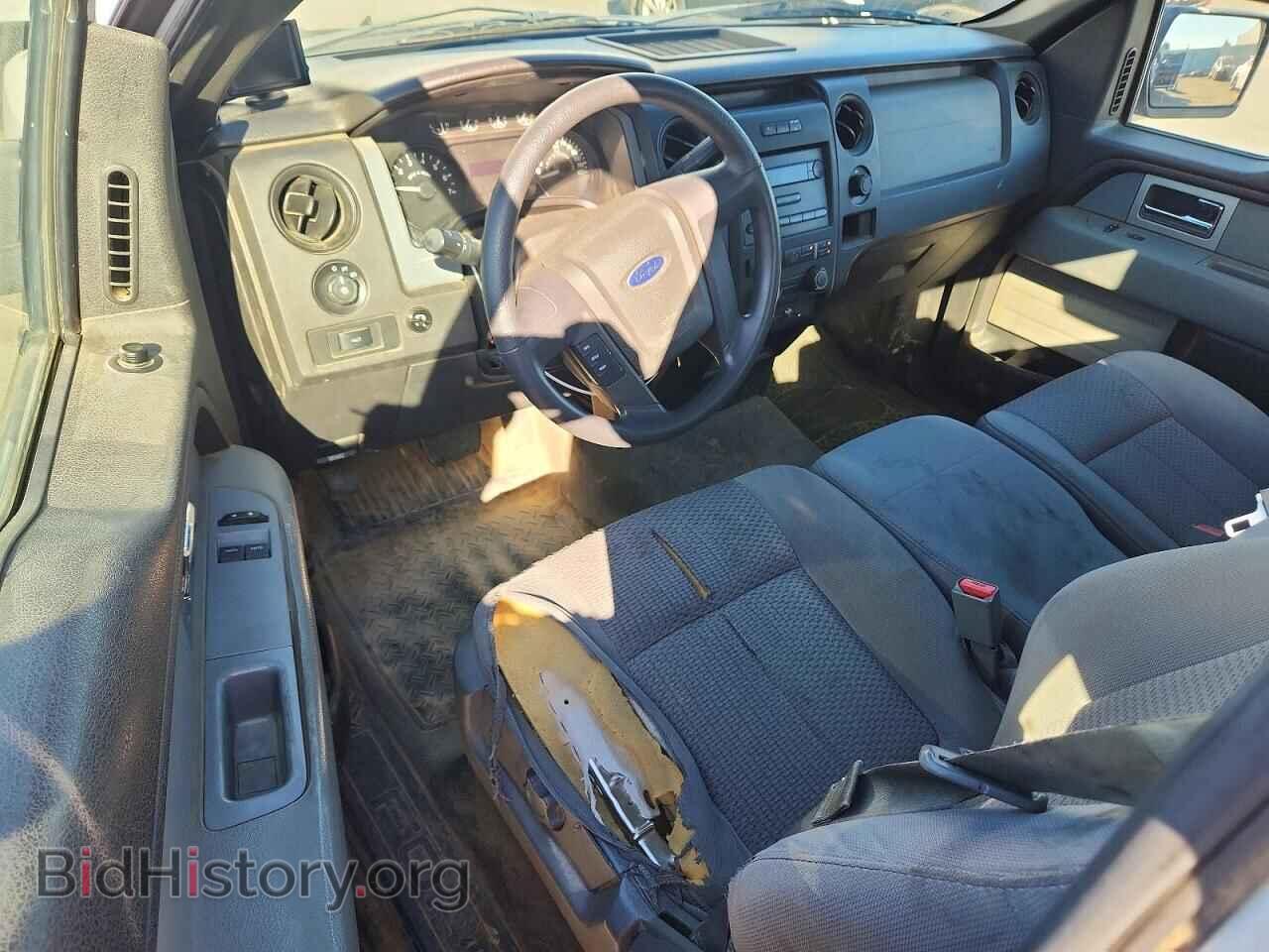 2011 FORD F150 - VIN: 1FTMF1CF8BFC77727 - Фото 8
