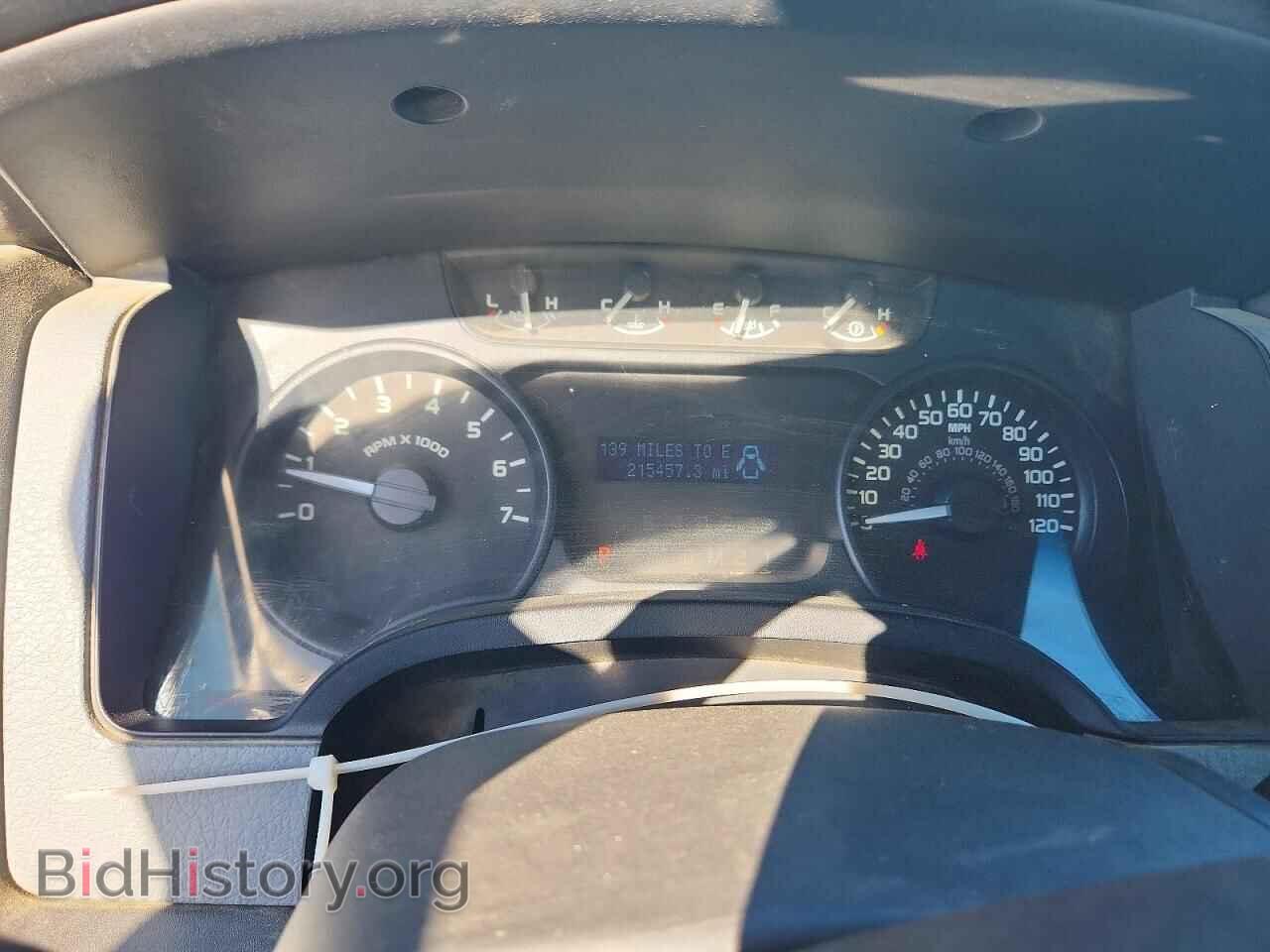 2011 FORD F150 - VIN: 1FTMF1CF8BFC77727 - Фото 9
