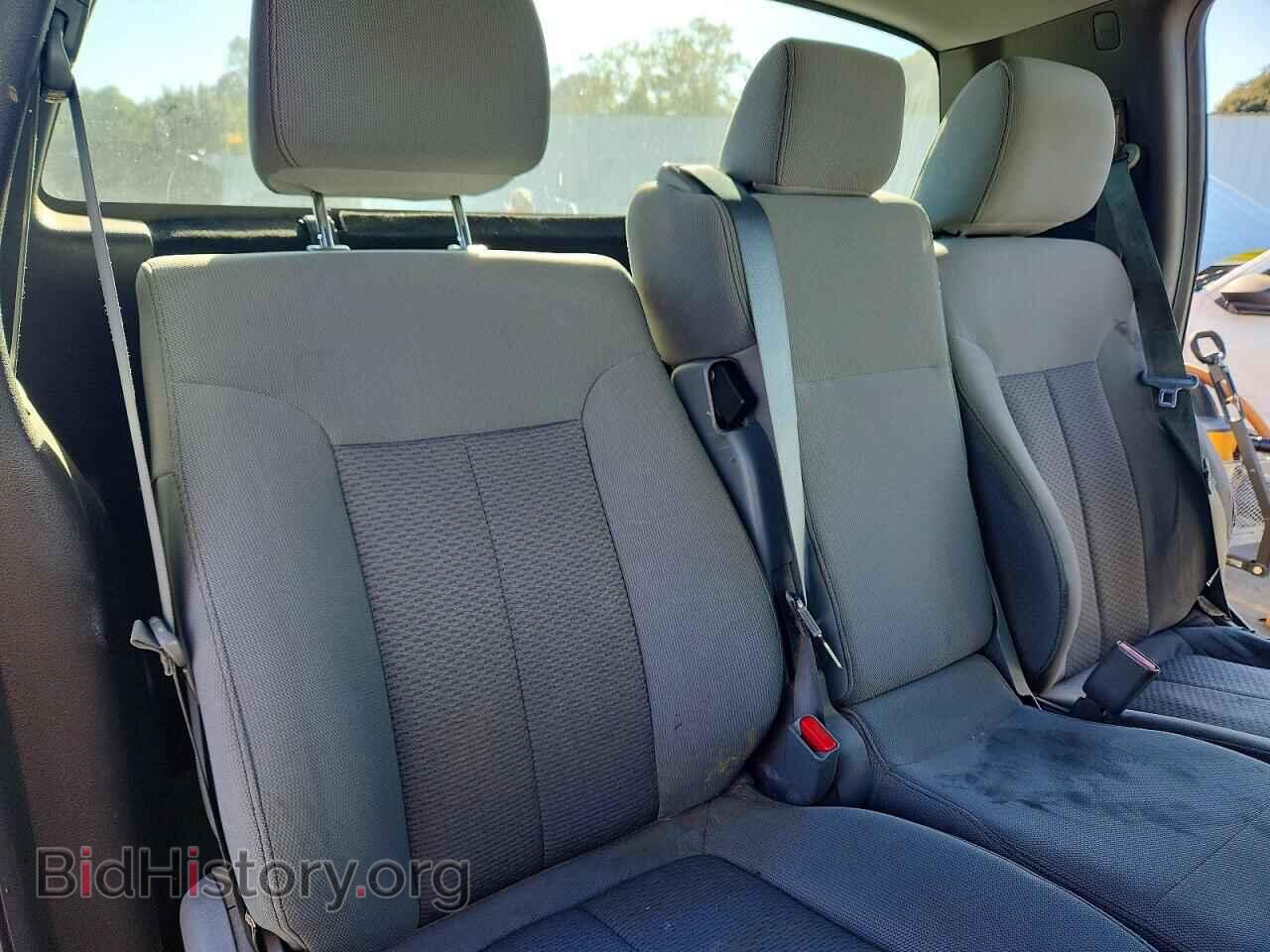 2011 FORD F150 - VIN: 1FTMF1CF8BFC77727 - Фото 10