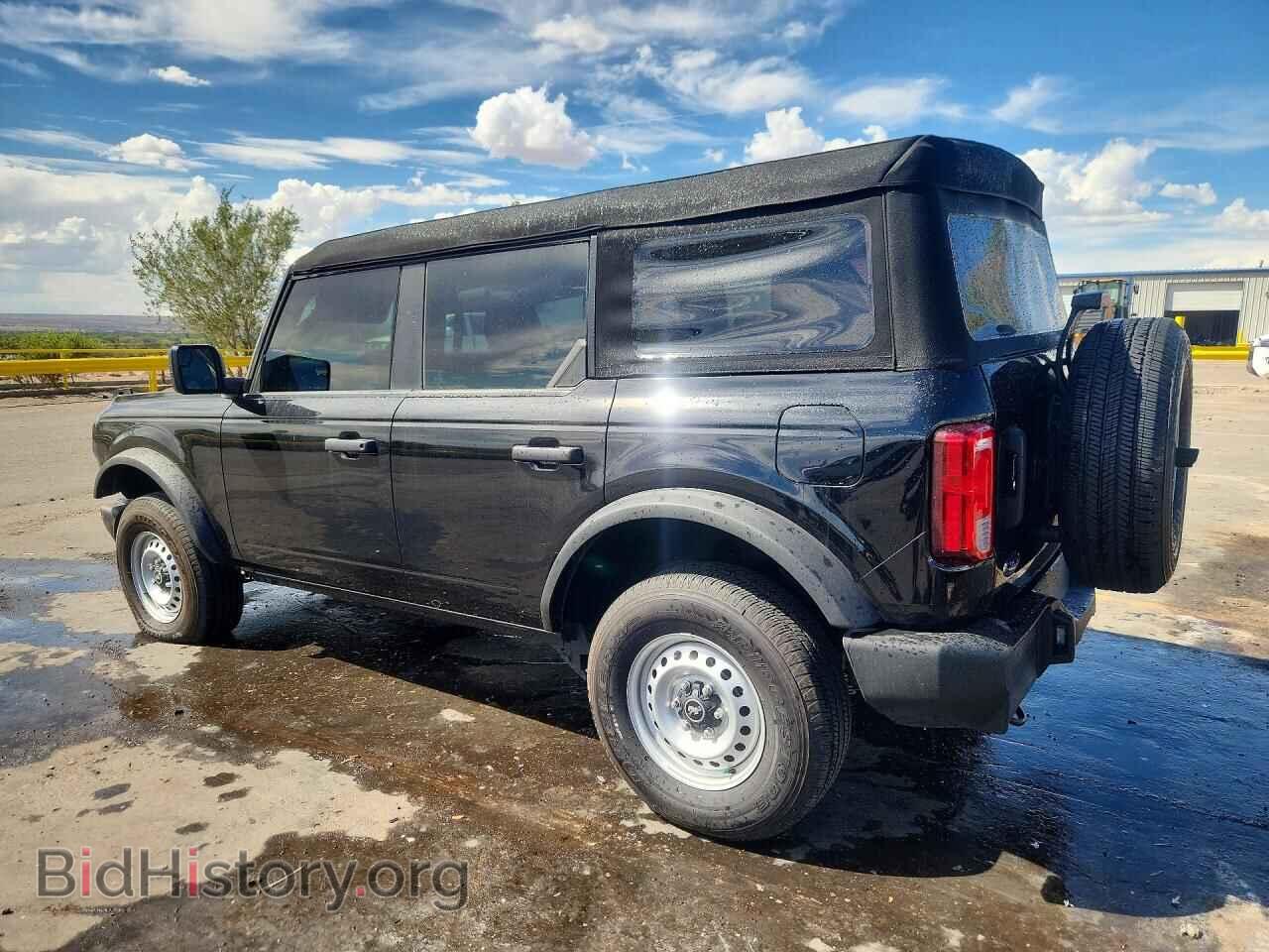 2025 FORD BRONCO - VIN: 1FMDE6BHXSLB31149 - Фото 2