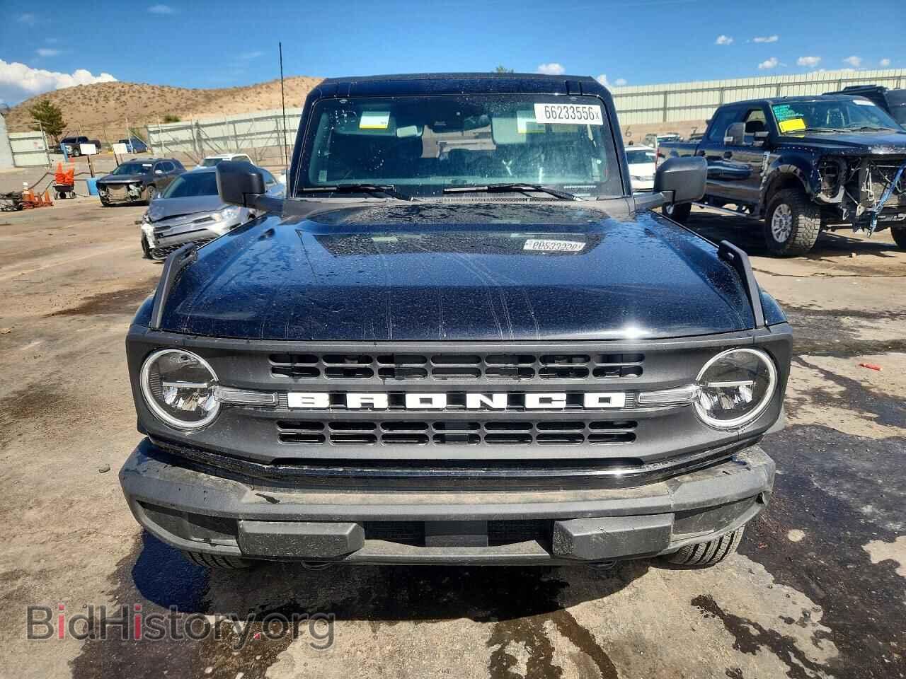 2025 FORD BRONCO - VIN: 1FMDE6BHXSLB31149 - Фото 5