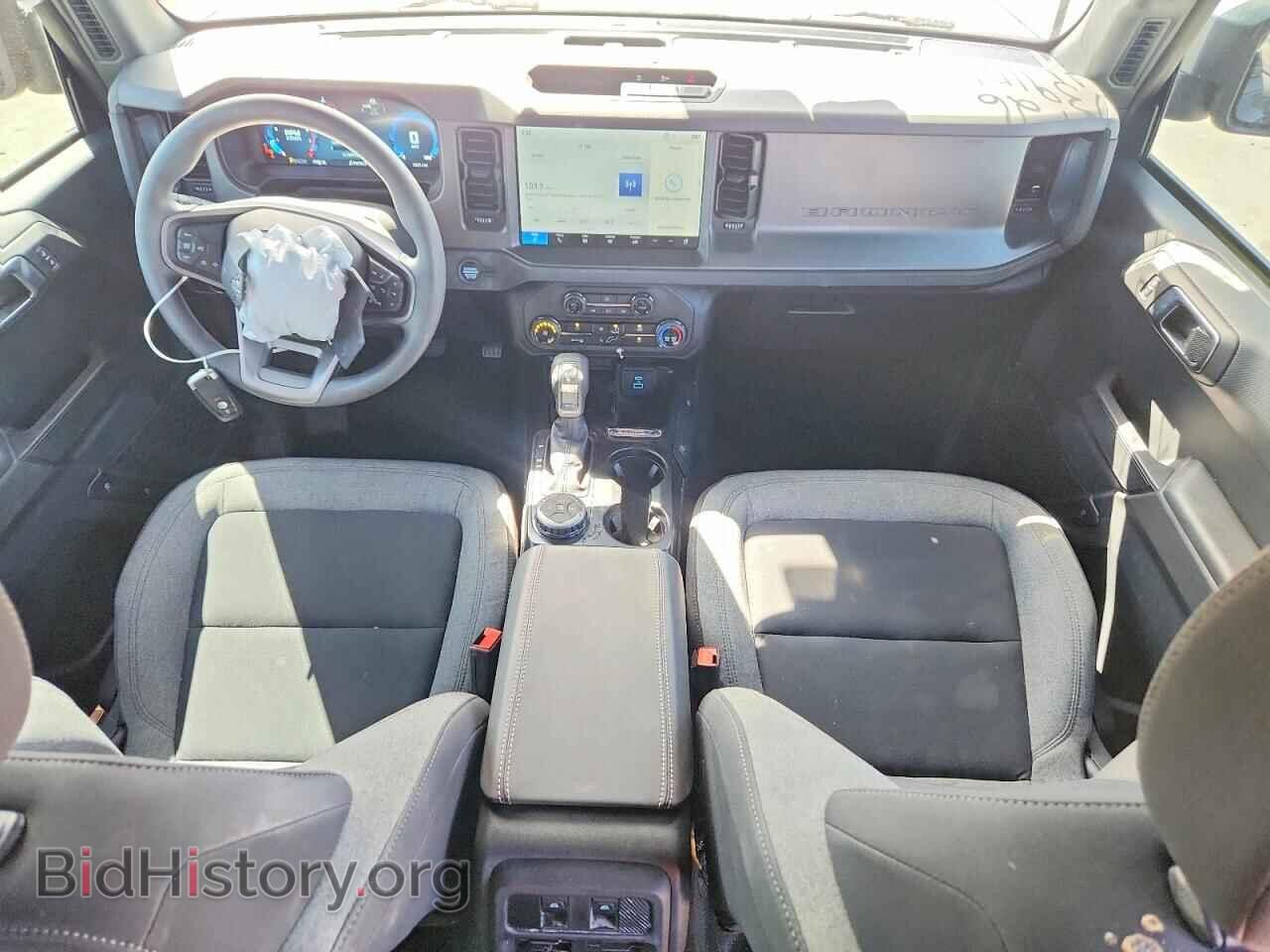 2025 FORD BRONCO - VIN: 1FMDE6BHXSLB31149 - Фото 8