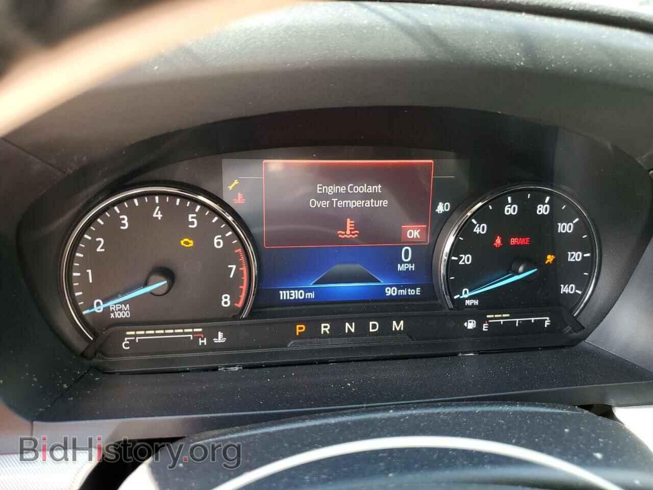 2020 FORD EXPLORER - VIN: 1FMSK7DH5LGA34924 - Фото 9