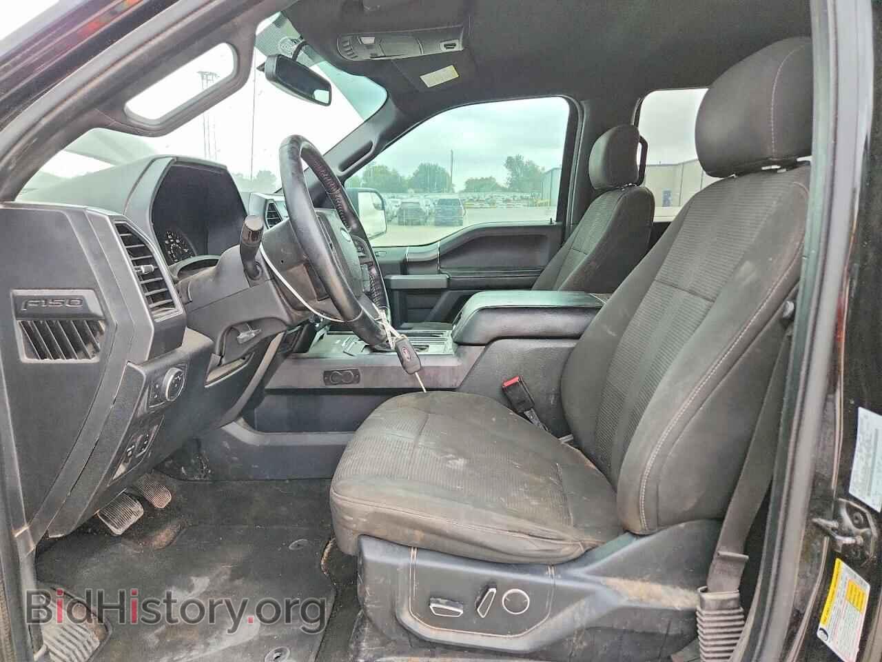 2017 FORD F150 - VIN: 1FTEW1EP8HFC84549 - Photo 7