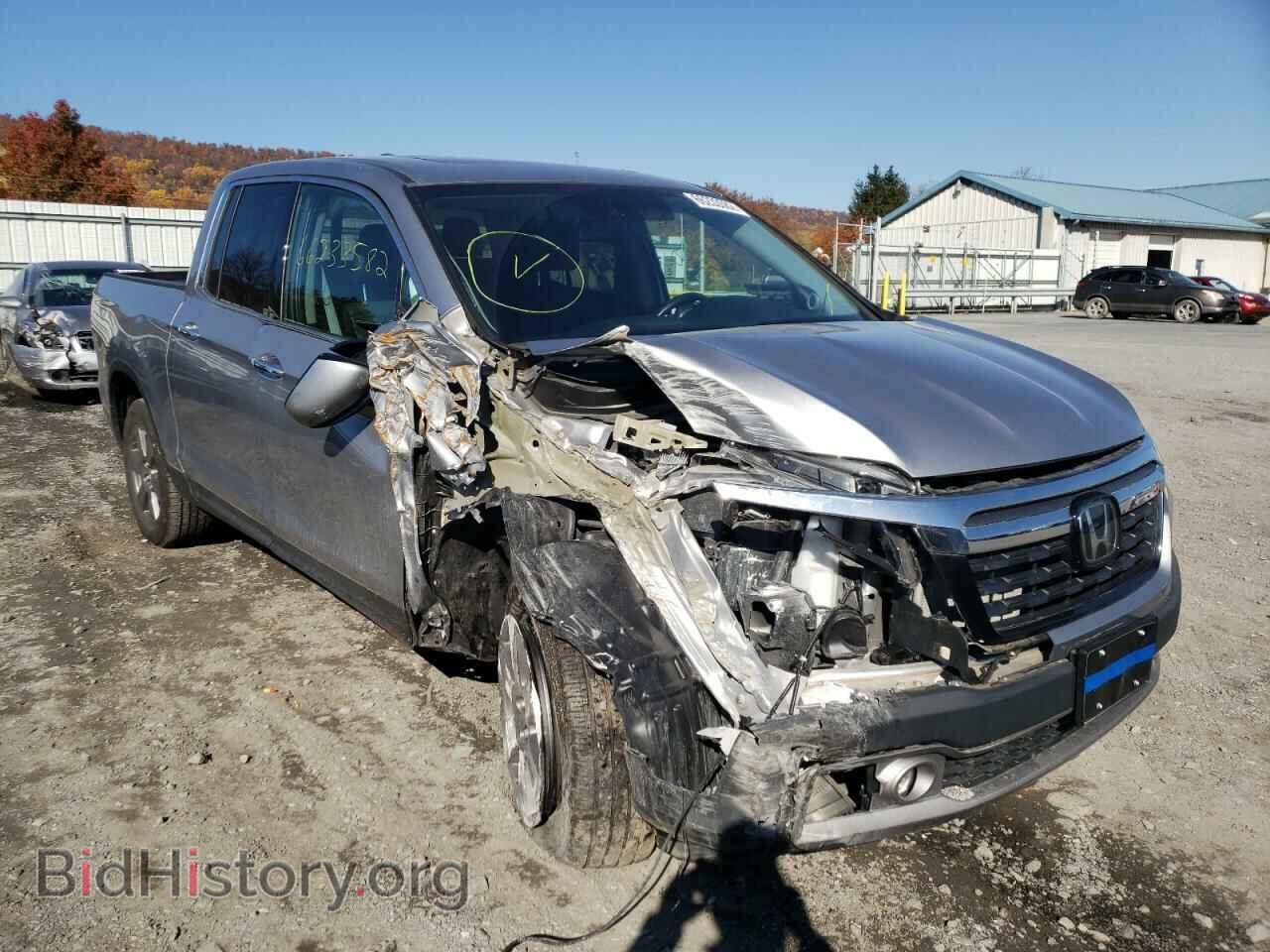 Photo 5FPYK3F77LB014431 - HONDA RIDGELINE 2020